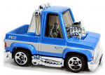 Hot Wheels Tooned Chevy Silverado