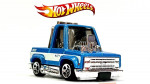 Hot Wheels Tooned Chevy Silverado