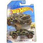 Hot Wheels Chevy Silverado Trail Boss