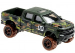 Hot Wheels Chevy Silverado Trail Boss