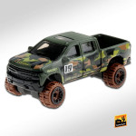 Hot Wheels Chevy Silverado Trail Boss