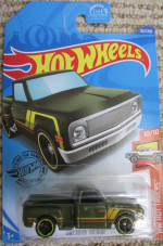 Hot Wheels '69 Chevy Pickup