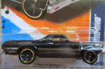 Hot Wheels Chevy El Camino