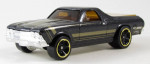 Hot Wheels Chevy El Camino