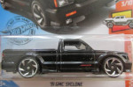 Hot Wheels GMC Syclone