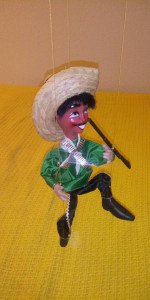 Mexican Puppet