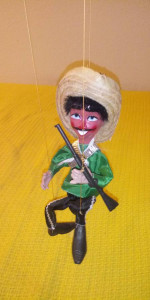 Mexican Puppet