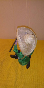 Mexican Puppet