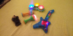 Light Up Childrens Toys