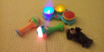 Light Up Childrens Toys