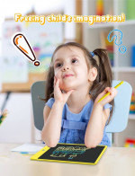 Firm Price! Brand New in a Box 10" Color Writing Board for Kids