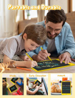 Firm Price! Brand New in a Box 10" Color Writing Board for Kids