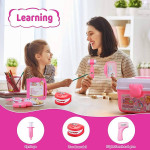 Firm Price! Brand New in a Box 50-Piece Toy Doctor's Set for Kids