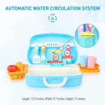 Firm Price! Brand New in a Box Kids Kitchen Sink Toy Set