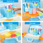 Firm Price! Brand New in a Box Kids Kitchen Sink Toy Set