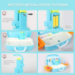 Firm Price! Brand New in a Box Kids Kitchen Sink Toy Set