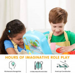 Firm Price! Brand New in a Box Kids Kitchen Sink Toy Set