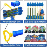 Firm Price! Brand New Huge Toy Bow & Arrow for Kids