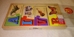 ALPHABET LETTER PUZZLES