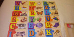 ALPHABET LETTER PUZZLES