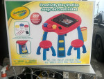 New Crayola Creativity PlayStation
