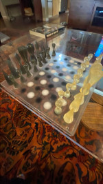 Karim Rashid Chessboard Bozart 2001 Modern