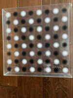 Karim Rashid Chessboard Bozart 2001 Modern