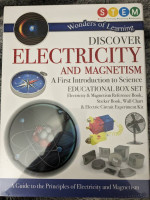 New Electricity and Magnetism Kit