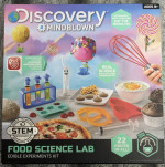 new Discovery Food Science lab kit