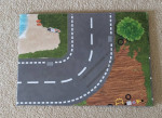 Lego Play mats (lego city & Lego Chima)