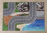 Lego Play mats (lego city & Lego Chima)