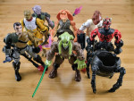 Hero Mashers Star Wars set