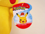 Pokémon Pikachu w Santa Hat Holiday Christmas 9 in Plush
