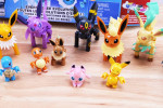 Pokemon Every Eevee Evolution! 2019 complete set +EXTRAS!