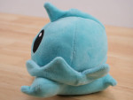 Plants vs. Zombies Iceberg Lettuce Plush 6" Stuffed Toy