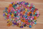 Hatchimals lot with many accessories