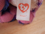 TY Beanie Boos Plush Leopard Cats Kittens TYSilk Kiki Reagan