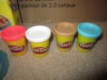 Excellent Condition Playful Pies Play-Doh with Mod Set