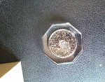 Oleg Cassini --ring holder
