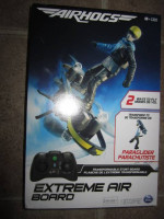 New Sealed Box 2 in 1 AirHogs Extreme Air Board