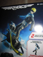 New Sealed Box 2 in 1 AirHogs Extreme Air Board