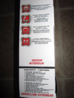 New Sealed Box 2 in 1 AirHogs Extreme Air Board