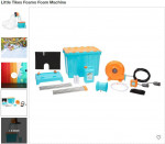 Event Party Bubbles **NEW** Little Tikes Foamo Foam Machine