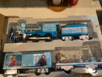 Disney Frozen Lionel G-scale train set