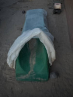 Playground slide