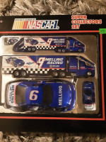 5 collectors edition Nascar sets