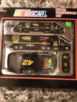 5 collectors edition Nascar sets