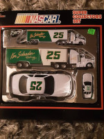 5 collectors edition Nascar sets