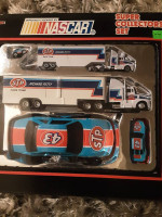 5 collectors edition Nascar sets