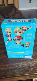 Selling new-in-box Nendoroid and Parfom series figures